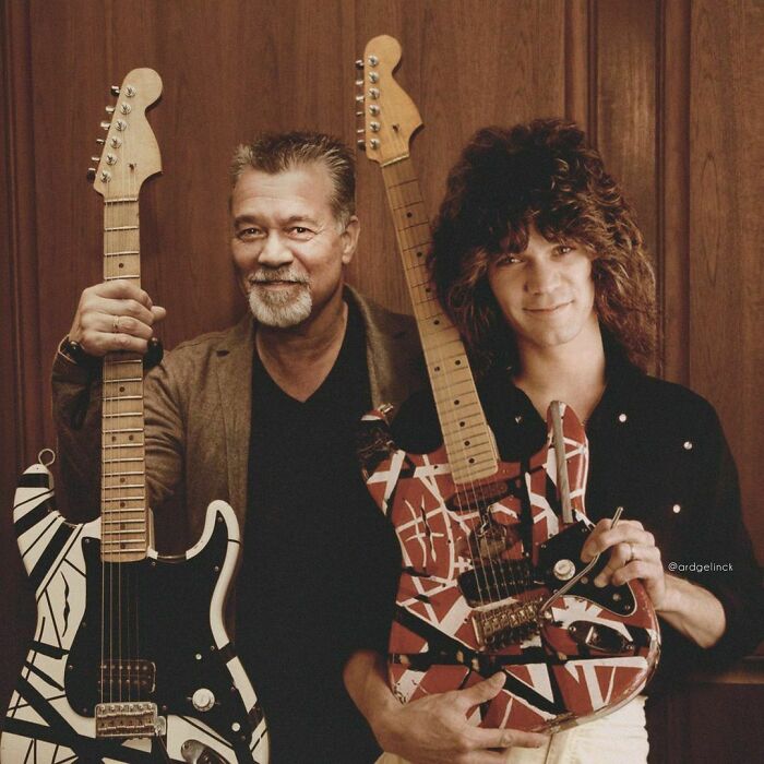 Eddie Van Halen