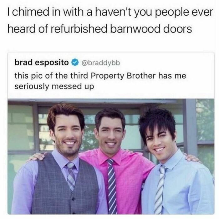 I Don’t Know What To Do With This Information