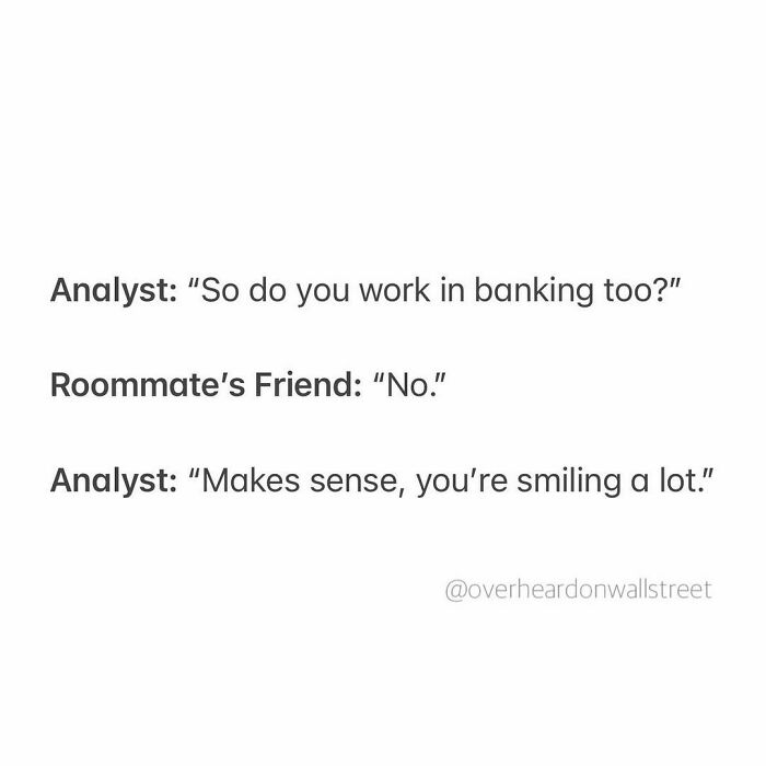 Y’all Veterans Out There Know Smiling Communicates Capacity