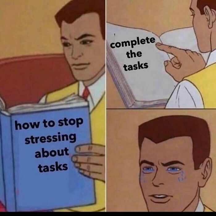 I Know You Don't Want To But Use Free Time On The Weekends To Prepare For The Week Ahead