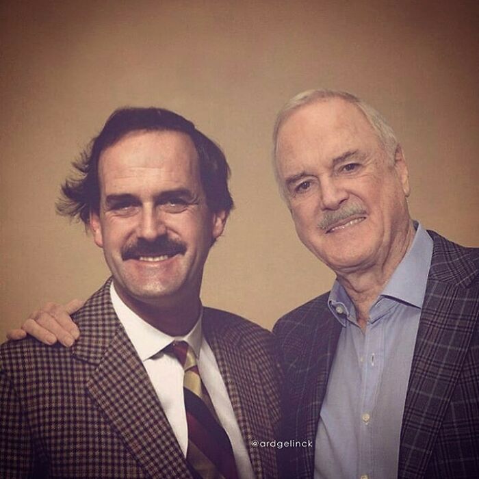 John Cleese