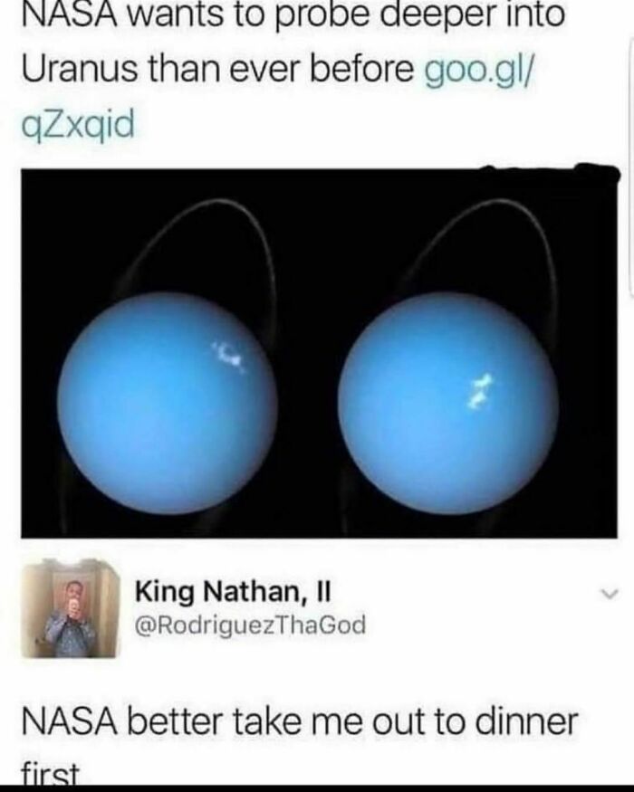 Yes. I Know This Is An Old Joke.no I Do Not Care