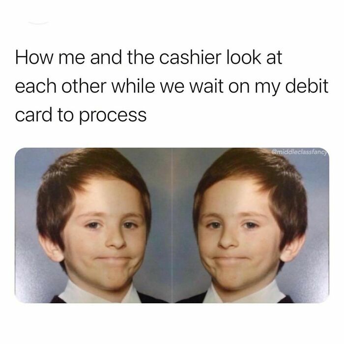 Boy These Chips Sure Are Slow Lol