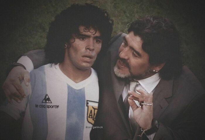 Diego Maradona