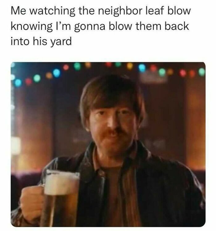 Take That Rick.it's Moustache Season!