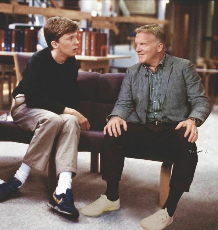 Anthony Michael Hall