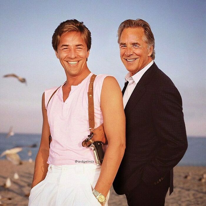 Don Johnson