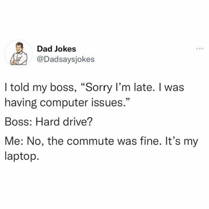 Inform The World Of Your Dad Joke Expertise By Clicking The Link In Our Bio And Get Your Dad Jokes Merch Today 🤩