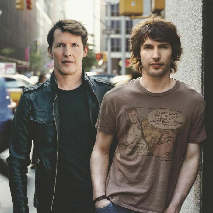 James Blunt