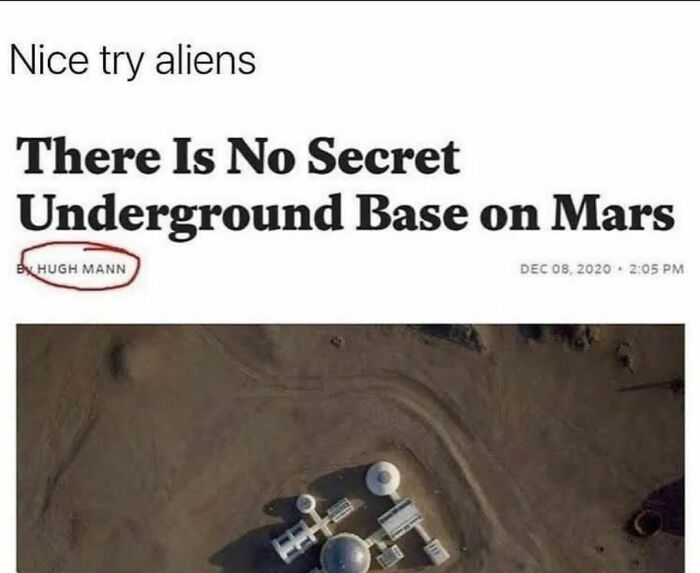 I'm Onto You.also You Neil Armstrong. Aka A. Lien