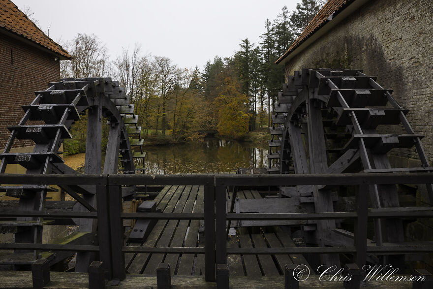 The Beauty Of Autumn In Holland