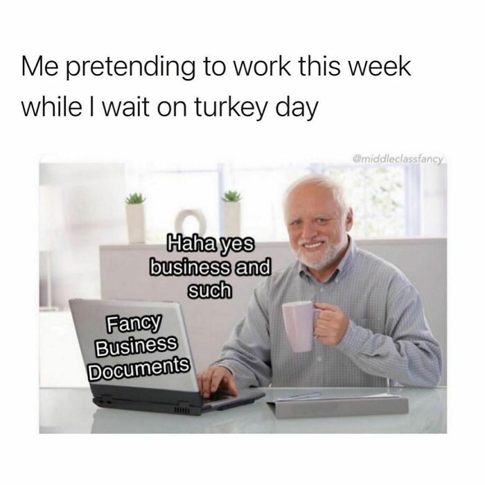 Working Hard Or Hardly Working