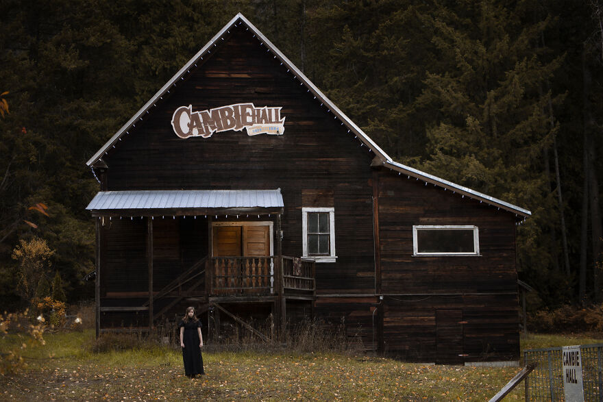 Welcome To Cambie Hall