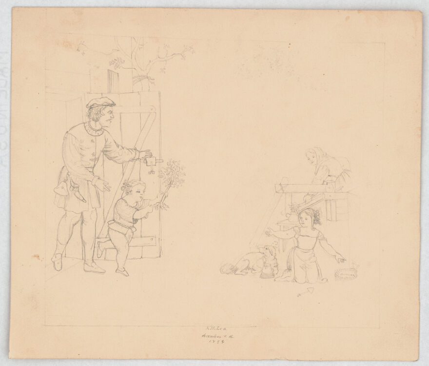 Works By Anna Massey Lea Merritt [part 1]