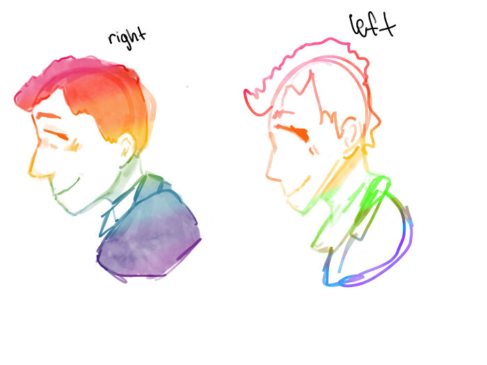 Yeesh. I Couldnt Bring Myself To Shade It Or Color It In.