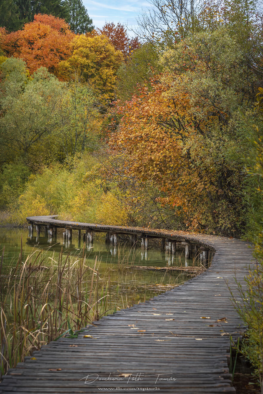 I Have Photographed ‘The World Of A Thousand Colourful Waterfalls’ In Plitvice Lakes, Croatia