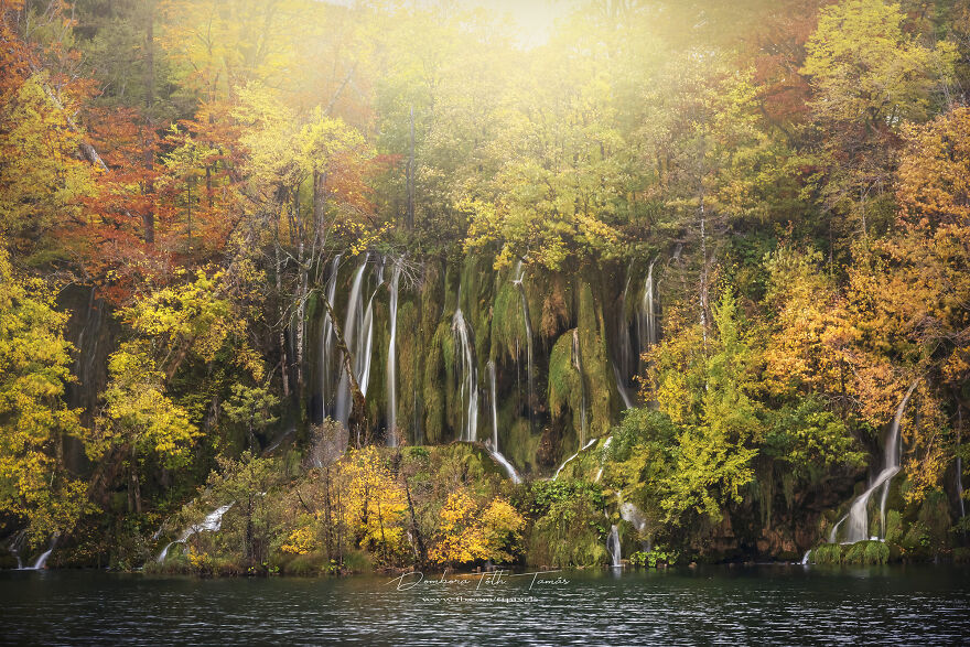 I Have Photographed ‘The World Of A Thousand Colourful Waterfalls’ In Plitvice Lakes, Croatia