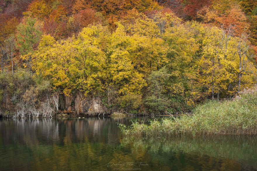 I Have Photographed ‘The World Of A Thousand Colourful Waterfalls’ In Plitvice Lakes, Croatia