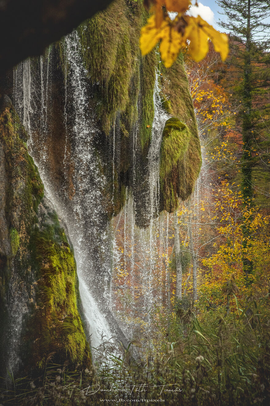 I Have Photographed ‘The World Of A Thousand Colourful Waterfalls’ In Plitvice Lakes, Croatia