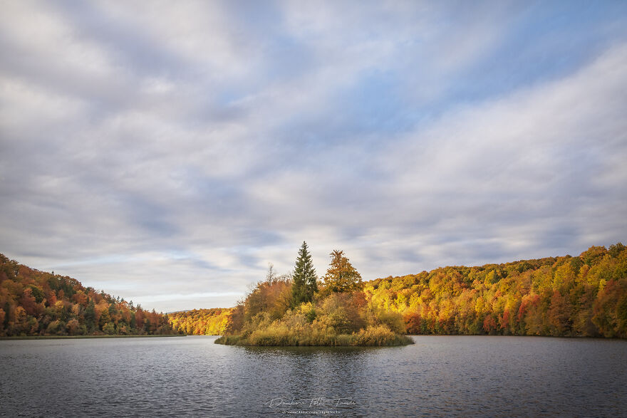 I Have Photographed ‘The World Of A Thousand Colourful Waterfalls’ In Plitvice Lakes, Croatia