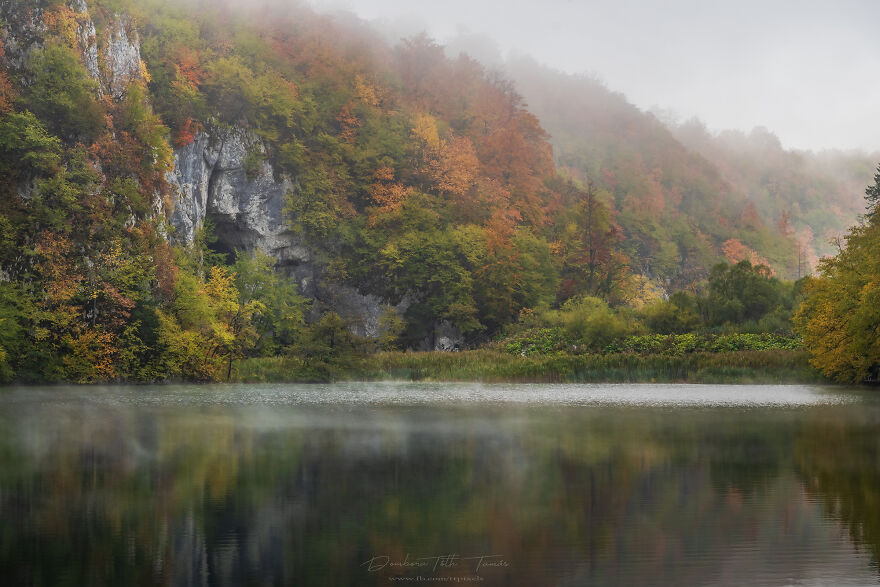 I Have Photographed ‘The World Of A Thousand Colourful Waterfalls’ In Plitvice Lakes, Croatia
