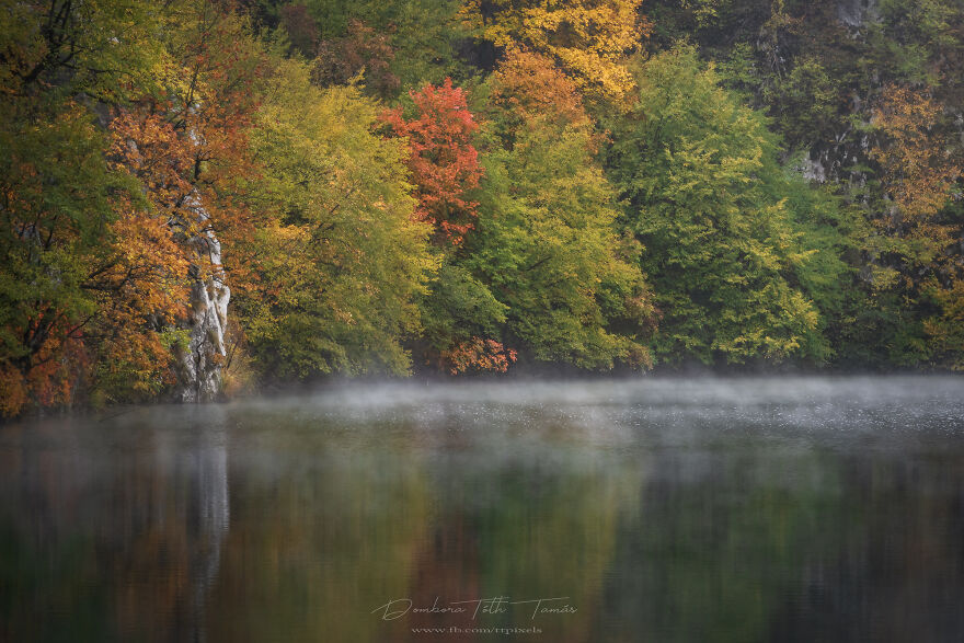 I Have Photographed ‘The World Of A Thousand Colourful Waterfalls’ In Plitvice Lakes, Croatia