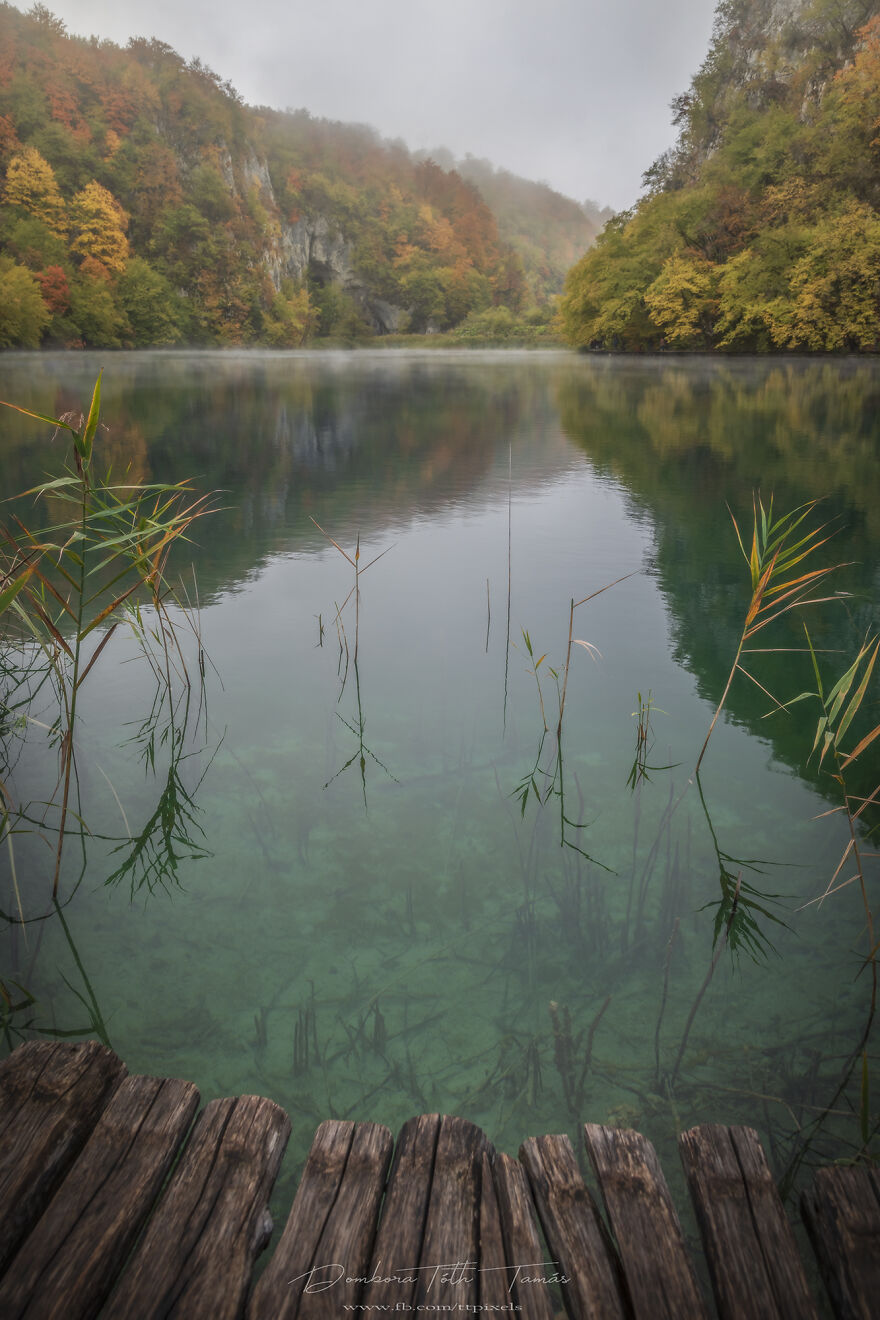 I Have Photographed ‘The World Of A Thousand Colourful Waterfalls’ In Plitvice Lakes, Croatia