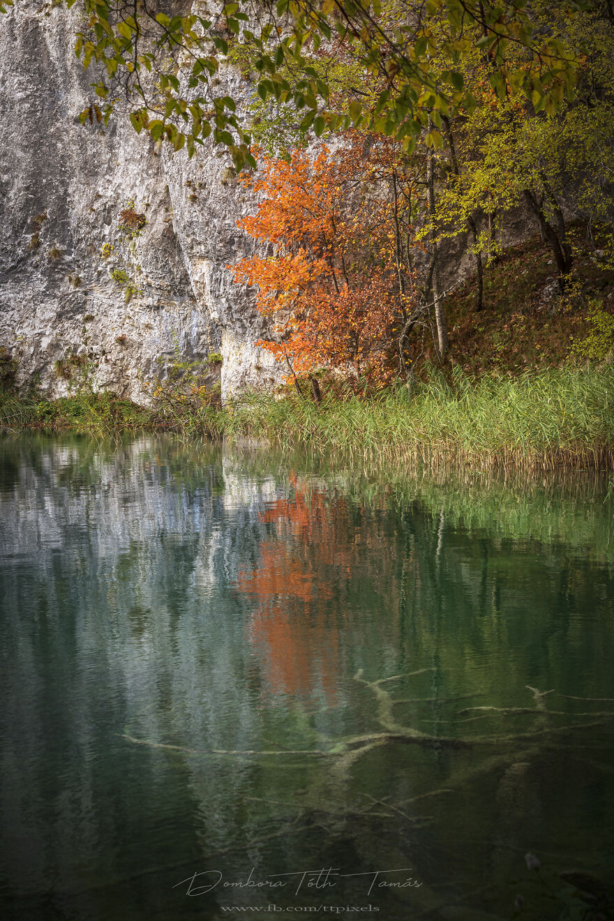 I Have Photographed ‘The World Of A Thousand Colourful Waterfalls’ In Plitvice Lakes, Croatia
