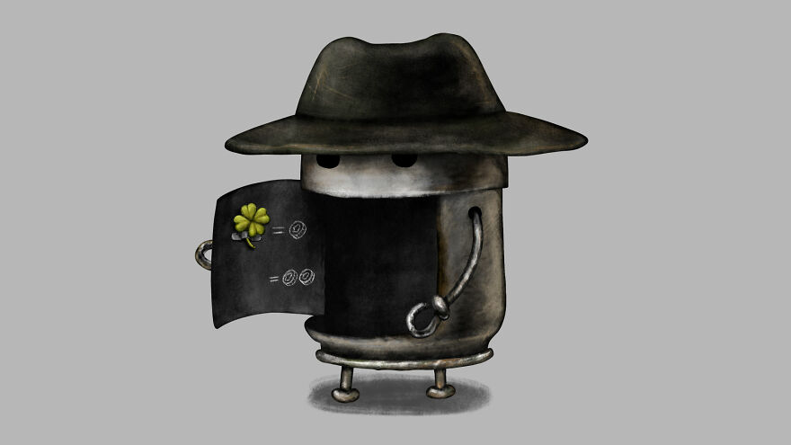 Boxville - Point & Click Adventure Puzzle Game, With More Than 300 Hours Of Artists&rsquo; Time Spent On Every Scene.