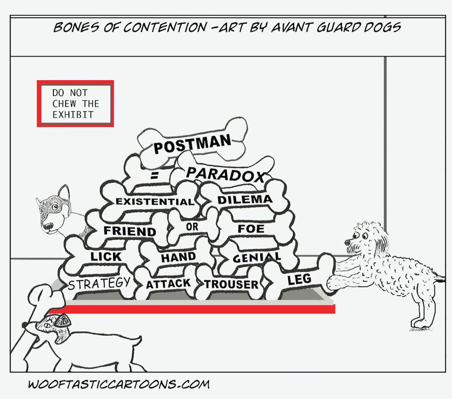 Wooftastic Dog Cartoons Wooftastic Dog Cartoons