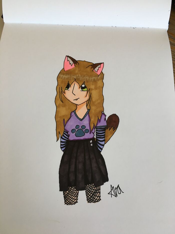 One Of My Favorite Ocs