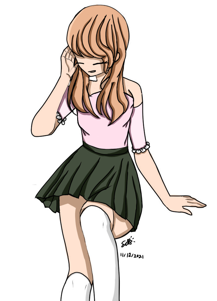 Mara (Not The Best, But I Tried!)