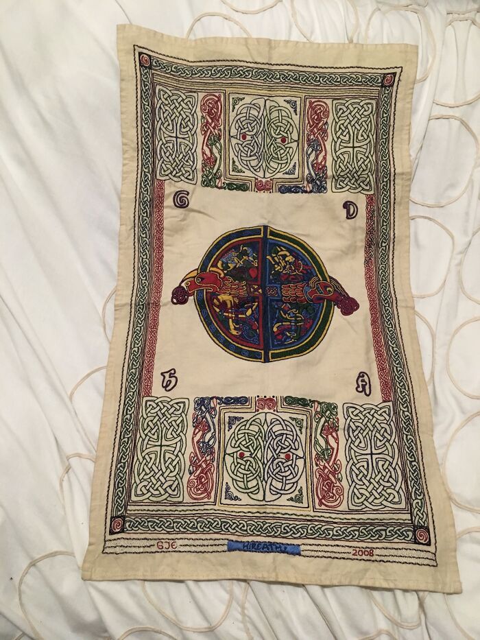 Something To Do Whilst Stuck In Saudi Arabia For A Year