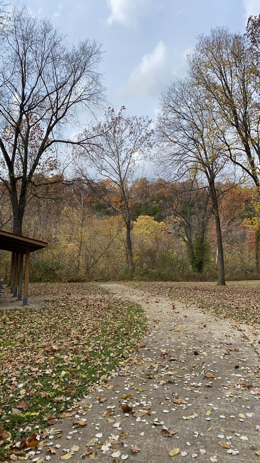 New Walking Spot New Walking Spot