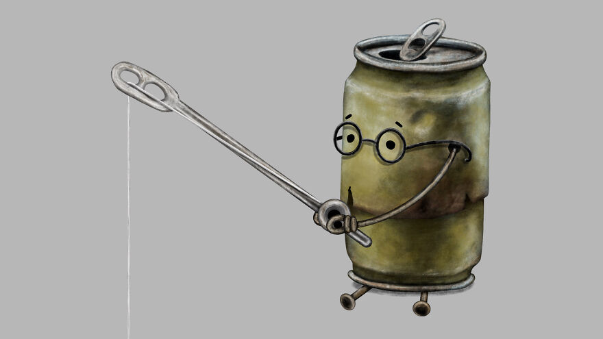 Boxville - Point & Click Adventure Puzzle Game, With More Than 300 Hours Of Artists&rsquo; Time Spent On Every Scene.