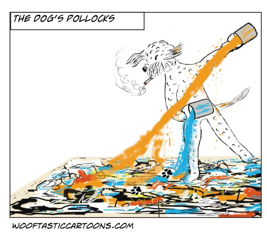 Wooftastic Dog Cartoons Wooftastic Dog Cartoons