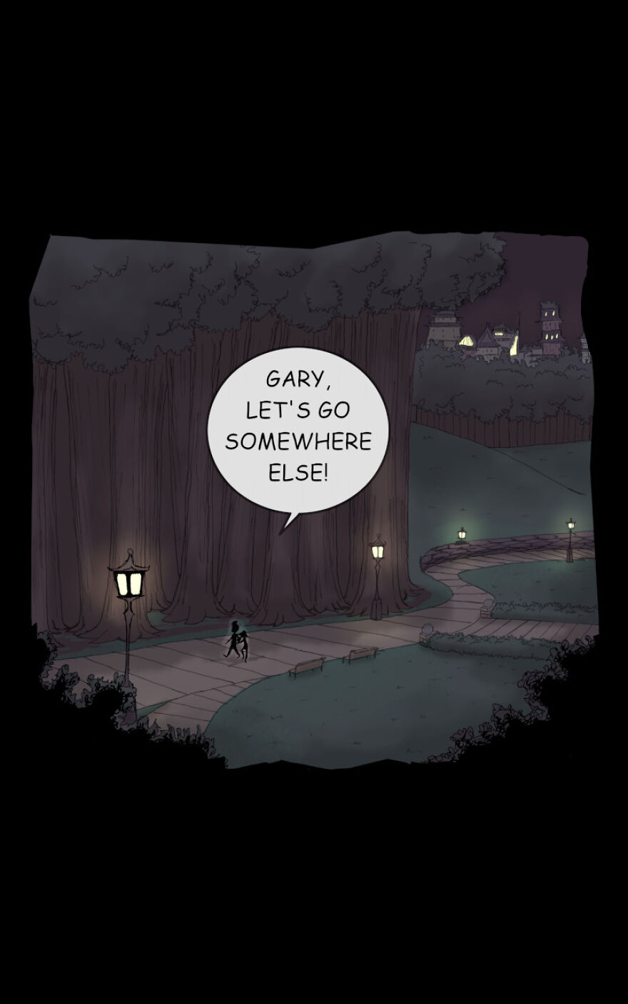 I Made This Webcomic About Magical Creatures! It Took Forever!