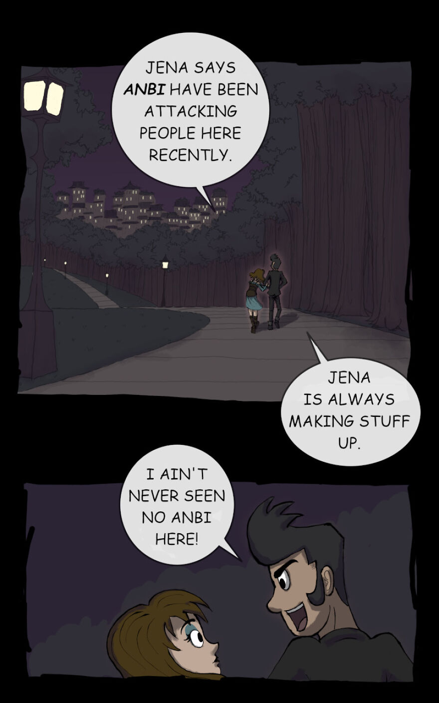 I Made This Webcomic About Magical Creatures! It Took Forever!