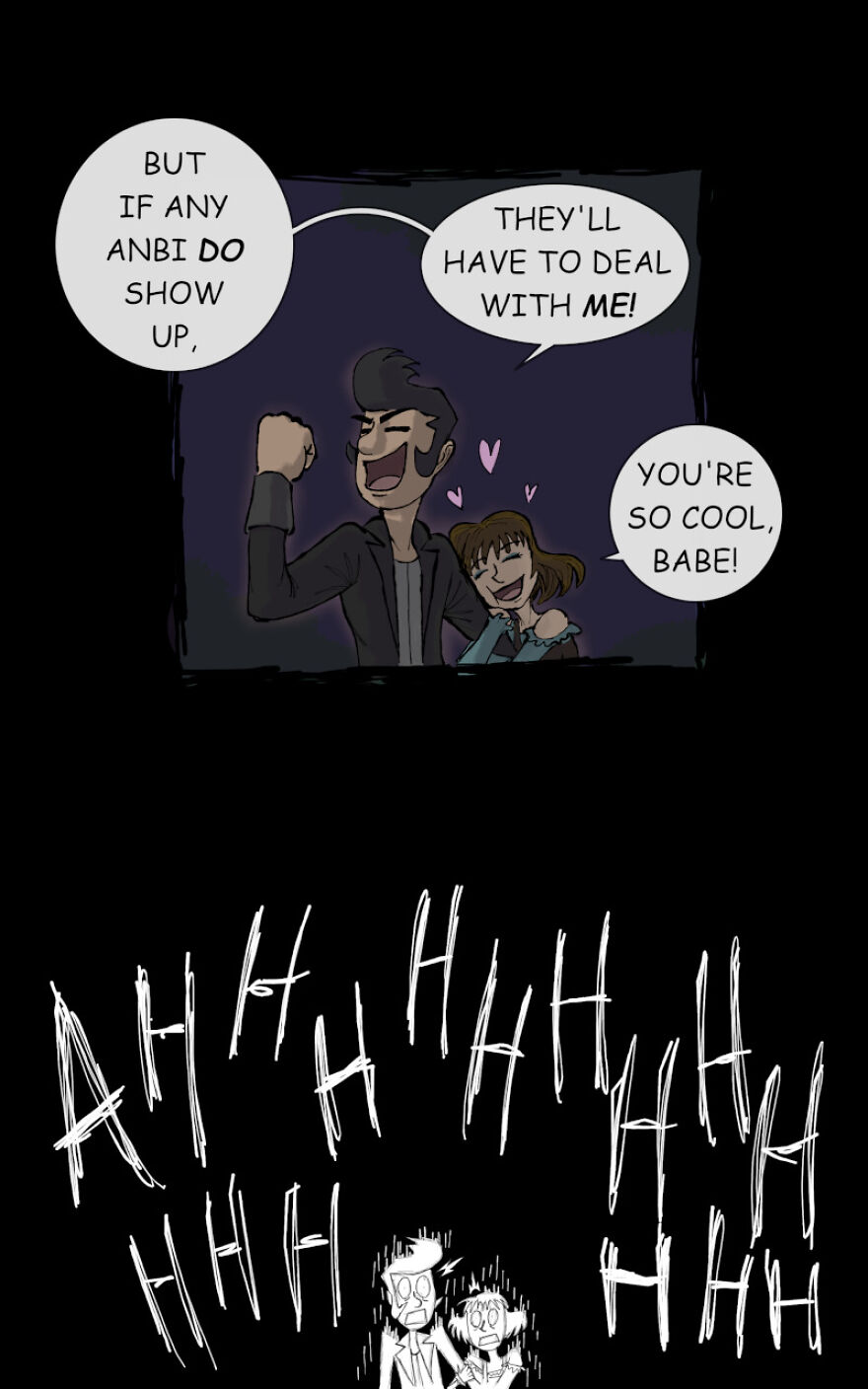 I Made This Webcomic About Magical Creatures! It Took Forever!