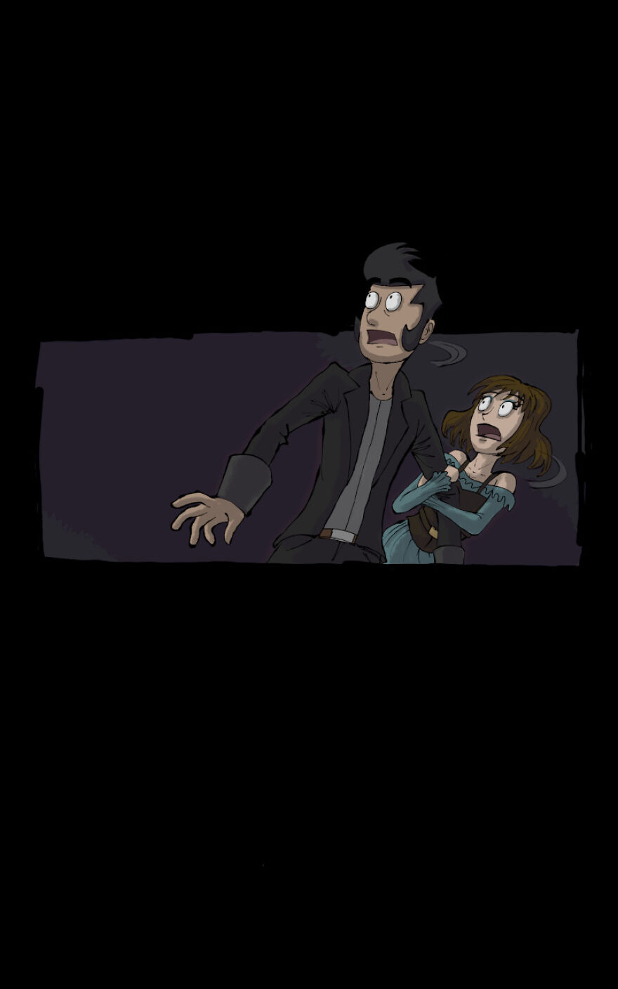I Made This Webcomic About Magical Creatures! It Took Forever!