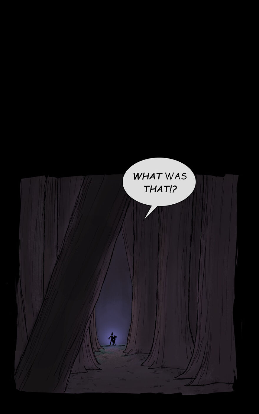 I Made This Webcomic About Magical Creatures! It Took Forever!