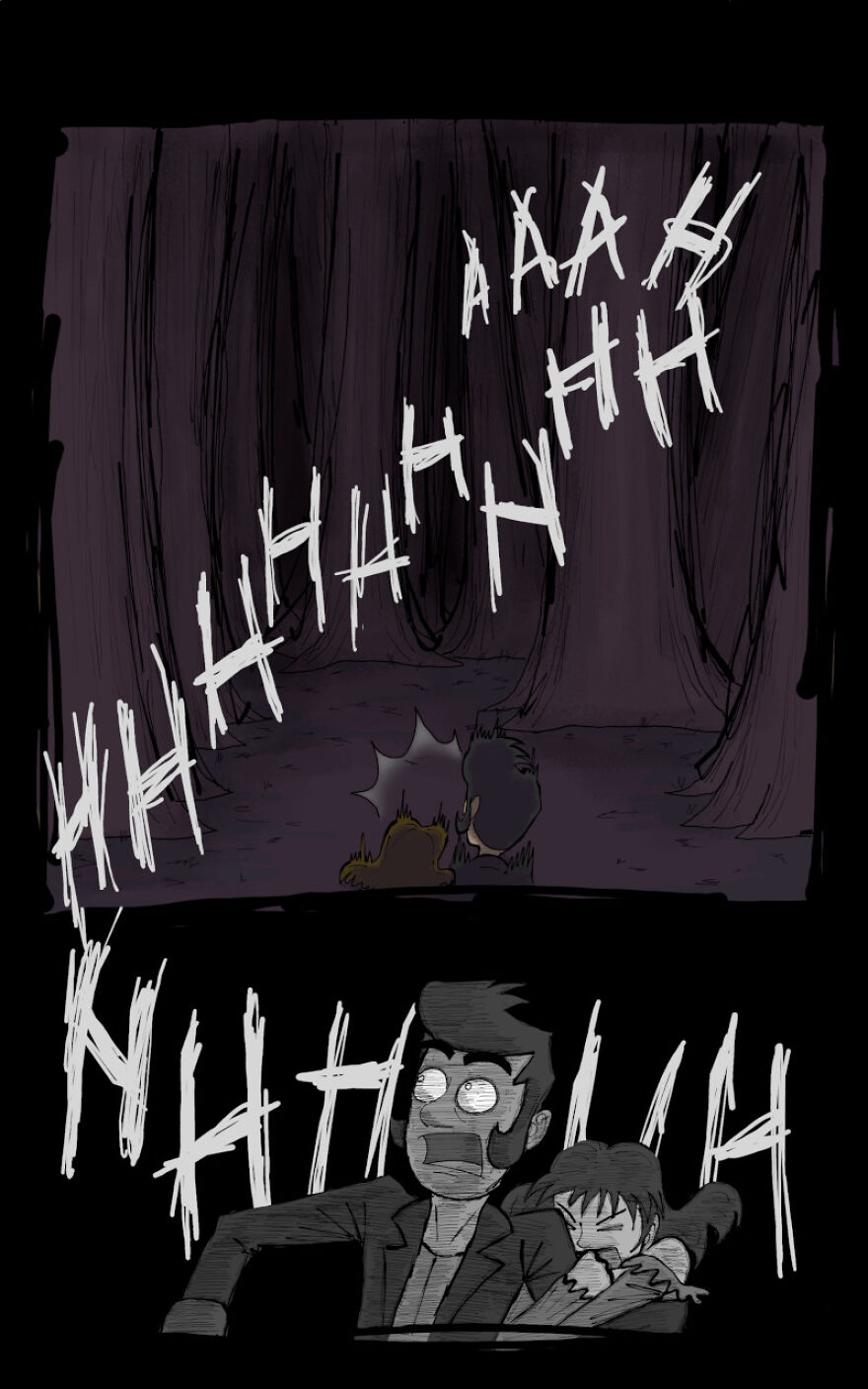 I Made This Webcomic About Magical Creatures! It Took Forever!