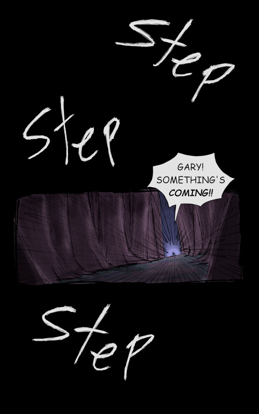 I Made This Webcomic About Magical Creatures! It Took Forever!
