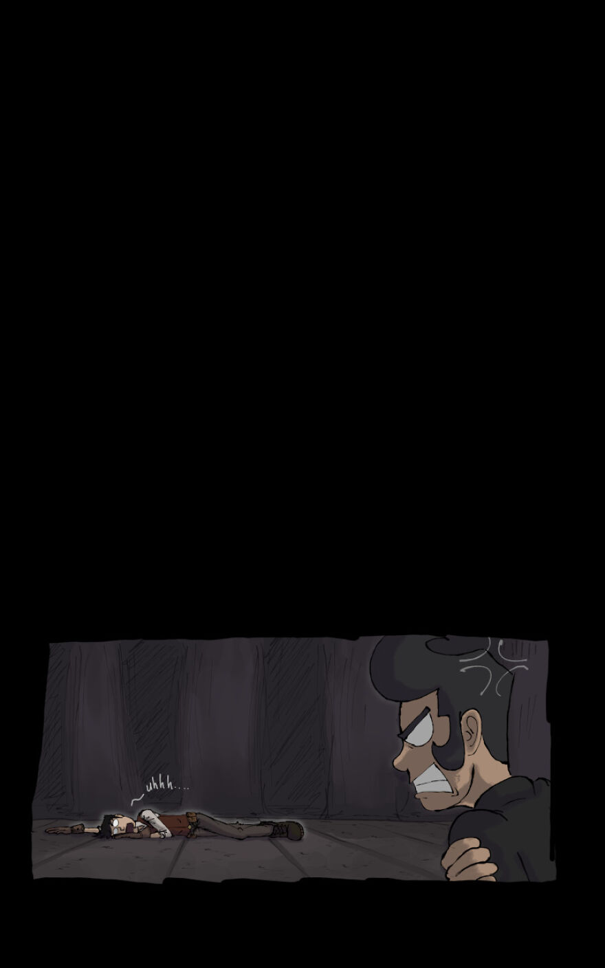 I Made This Webcomic About Magical Creatures! It Took Forever!