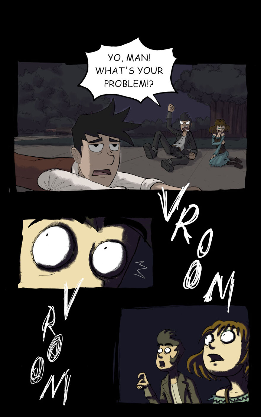 I Made This Webcomic About Magical Creatures! It Took Forever!