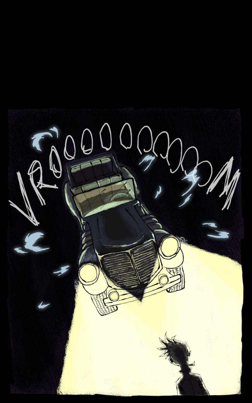 I Made This Webcomic About Magical Creatures! It Took Forever!