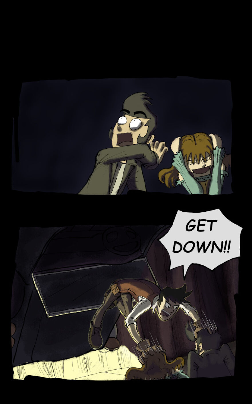 I Made This Webcomic About Magical Creatures! It Took Forever!