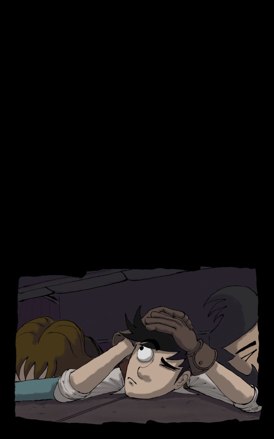 I Made This Webcomic About Magical Creatures! It Took Forever!