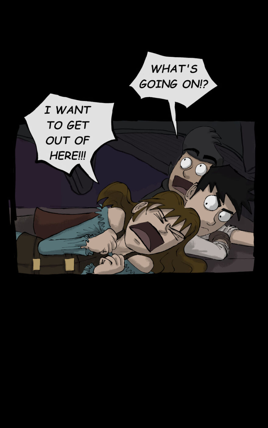 I Made This Webcomic About Magical Creatures! It Took Forever!