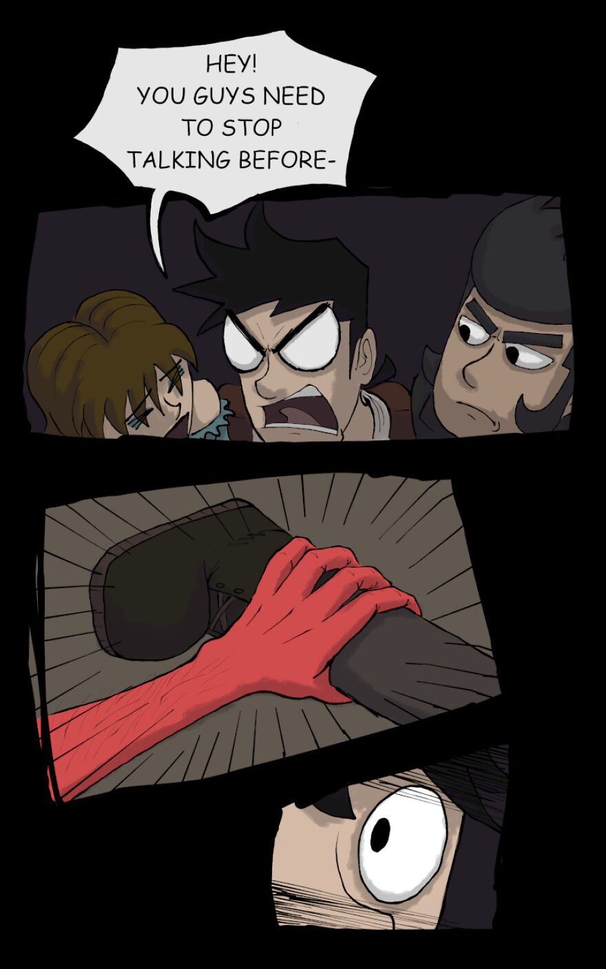 I Made This Webcomic About Magical Creatures! It Took Forever!